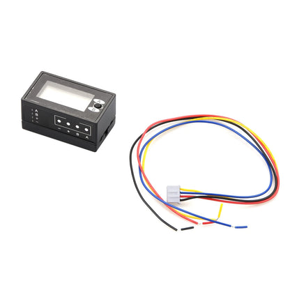 8-Digit LCD Coin Meter Counter for Arcade 1Up Slot Game