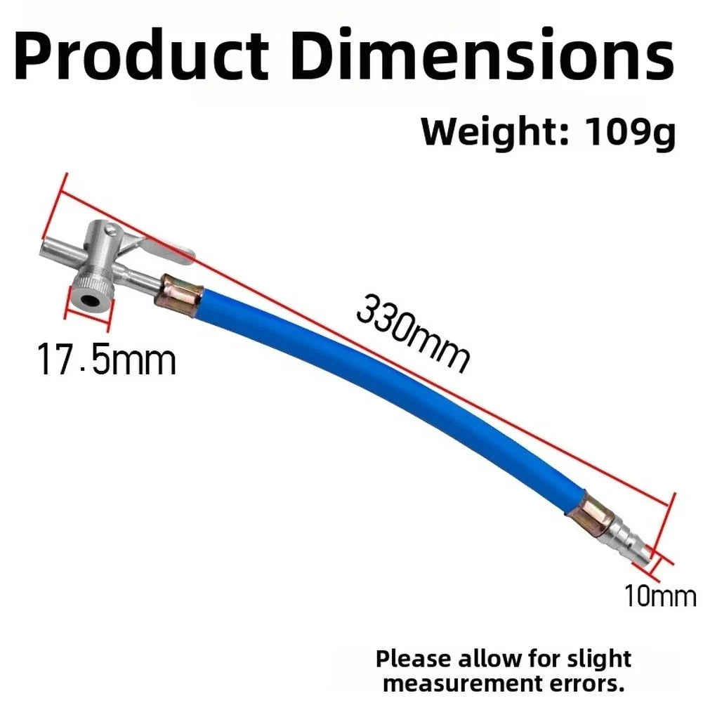 Vacuum Tire Deflator Tool for Truck (2010–2023) - Strong Metal Handle
