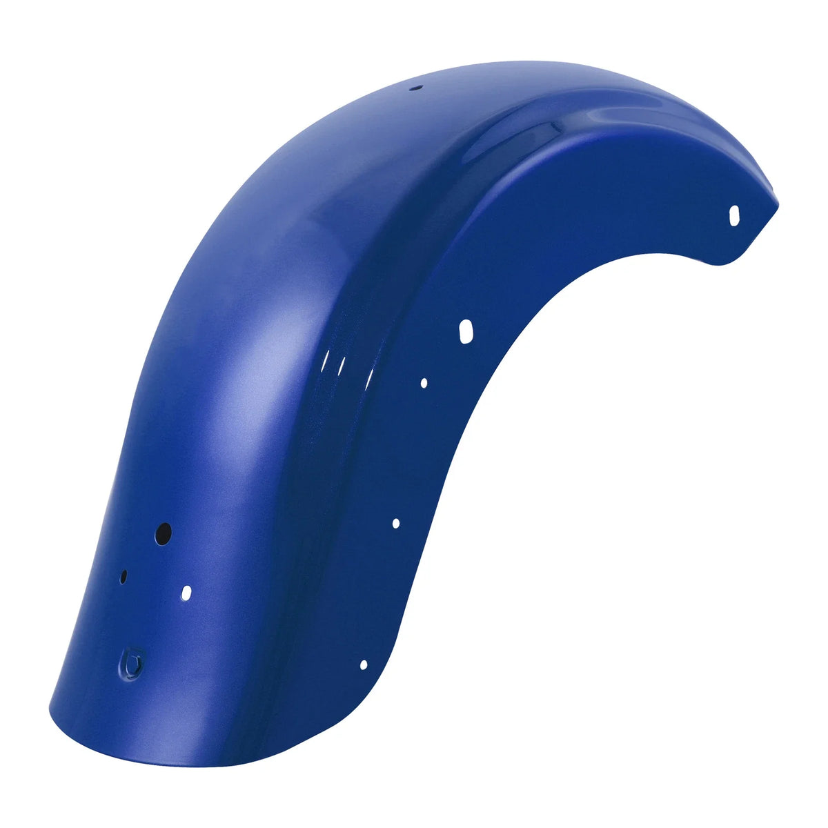 Rear Fender for Harley Touring Road Glide (2009–2024) Electric Blue