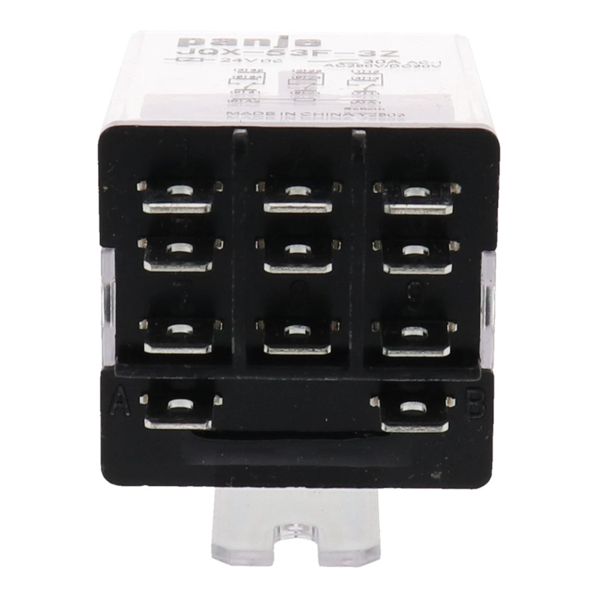 Oven Voltage Relay 208/240V for TurboChef JQX-53F-3Z