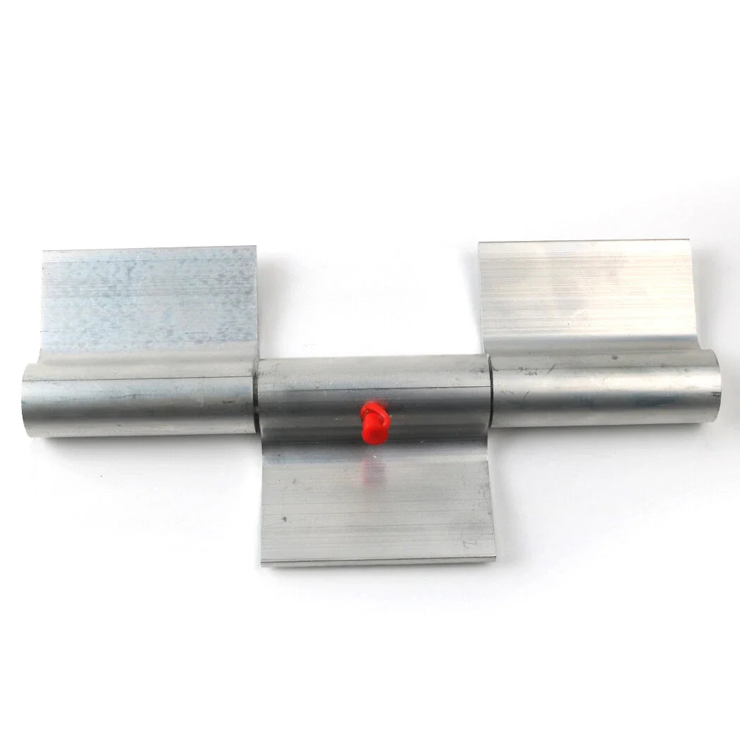 Heavy Duty Aluminum Weld-On Door Hinge for Trailer Truck (Fits )