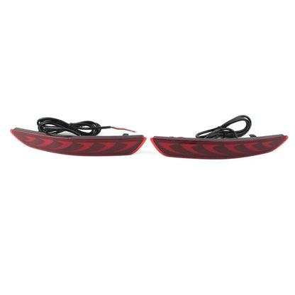 3 Functions Dynamic Turn Signal Brake Light for Mazda 3 Axela (2019–2021)