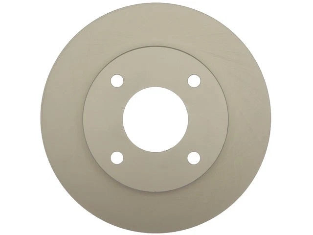 Front Brake Rotor for Nissan Stanza (1990–1992) 48625NVWJ