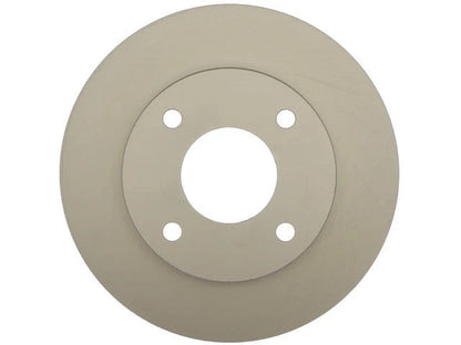 Front Brake Rotor for Nissan Stanza (1990–1992) 48625NVWJ