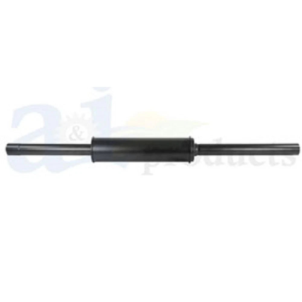 Muffler for Massey Ferguson 270 362 290 275 590 265 565 372 382 285S 265S 575