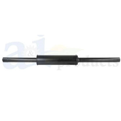 Muffler for Massey Ferguson 270 362 290 275 590 265 565 372 382 285S 265S 575