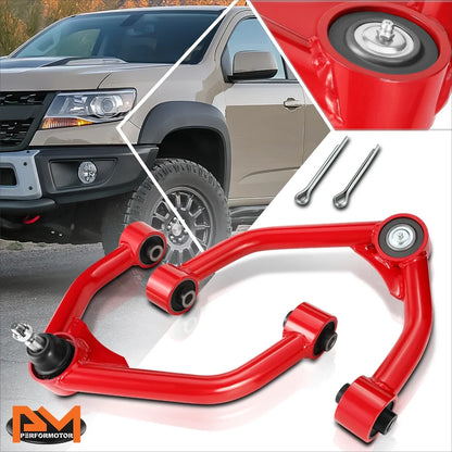 2X Front Upper Control Arms for Chevrolet Colorado/Canyon (2015–2022)