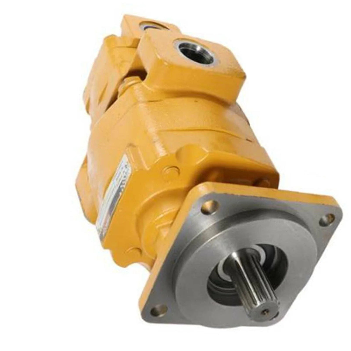 Hydraulic Oil Pump 14S for Case 590SL 590SM Series 1 & 2 Backhoe Loader