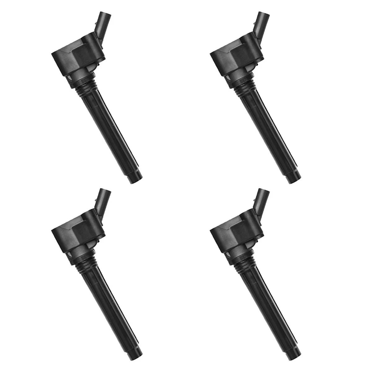 Set of 4 Ignition Coils 7805-6569-04 for Audi A4 allroad A5 Quattro (2015–2020)