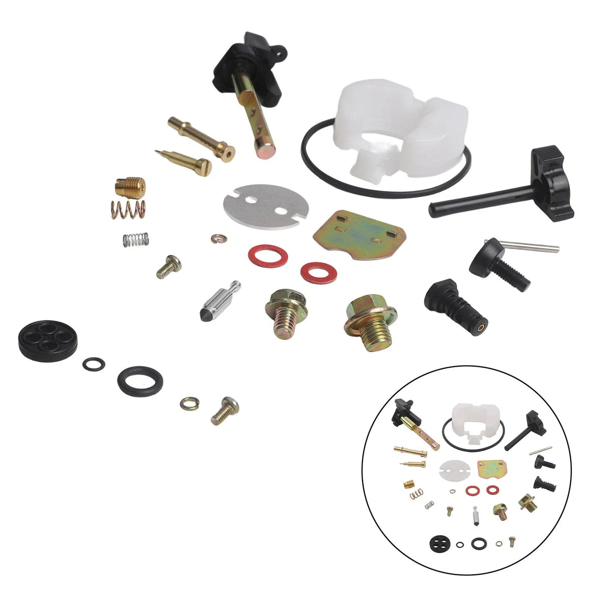 Carburetor Rebuild Kit for Honda GX390