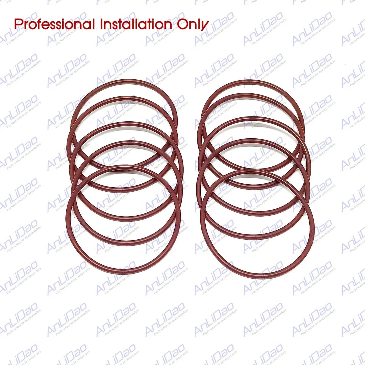 Driveshaft Bearing O-Ring for Johnson Evinrude 40-300HP (445-118, 0314728, 0354731)