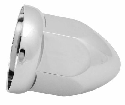 Set of 60 Lug Nut Covers for (GG#10024) - Chrome Bullet 1.5"