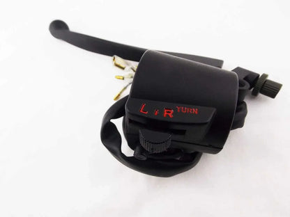 Black Handlebar Switch Block Lever for Honda S50 (1961-1967)