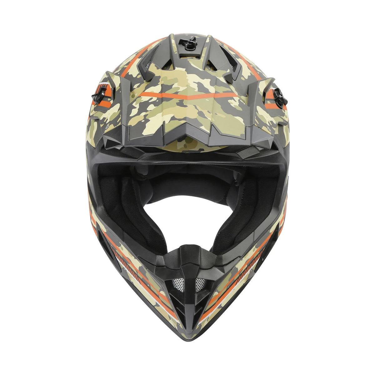 Motocross Helmet for ATV UTV Dirt Bike (M/L/XL/XXL) DOT Approved