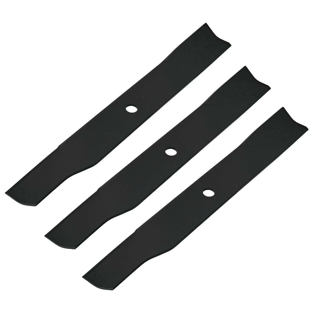 Set of 3 Lawn Mower Blades 112-9759-03 for Toro Time Cutter