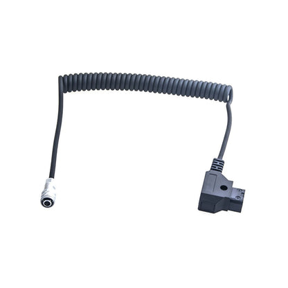 D-tap to BMPCC 2Pin Power Cable for Blackmagic Pocket Cinema 4K 6K