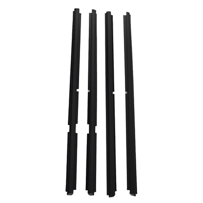 4X Door Window Channel Kit for Jeep Grand Cherokee (1999–2004) 55135879AF