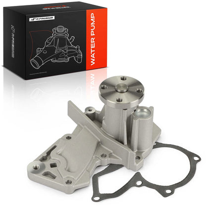 Engine Water Pump for Ford Escape Fusion Fiesta L4 1.6L (2013–2016) - 7S7G8591A2A, 7S7G8501A2A, 7S7G8505A2A, PW517