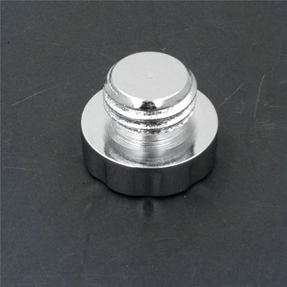 Billet Aluminum Fluid Reservoir Cap Cover for Honda CBR 929RR (2000–2001)