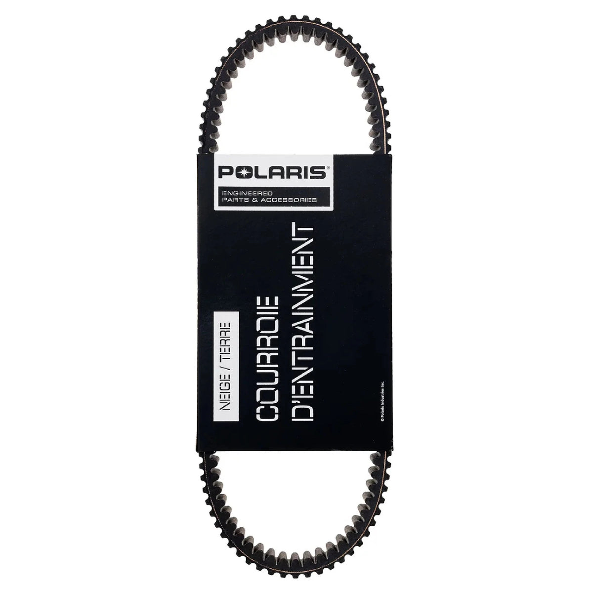 Secondary Clutch Drive Belt for Polaris (3211162)