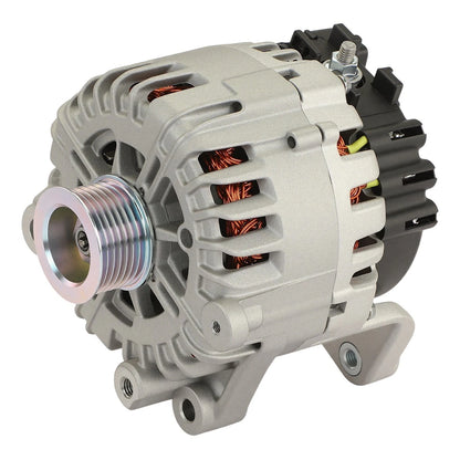 230-Amp Alternator for BMW E70 X5 Series (2007–2010) 12317533469, 12317561002