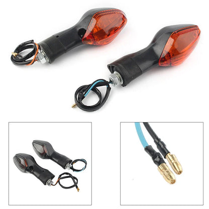Clear Lens Turn Signal Indicator Light for Honda CRF250L (2013–2016)