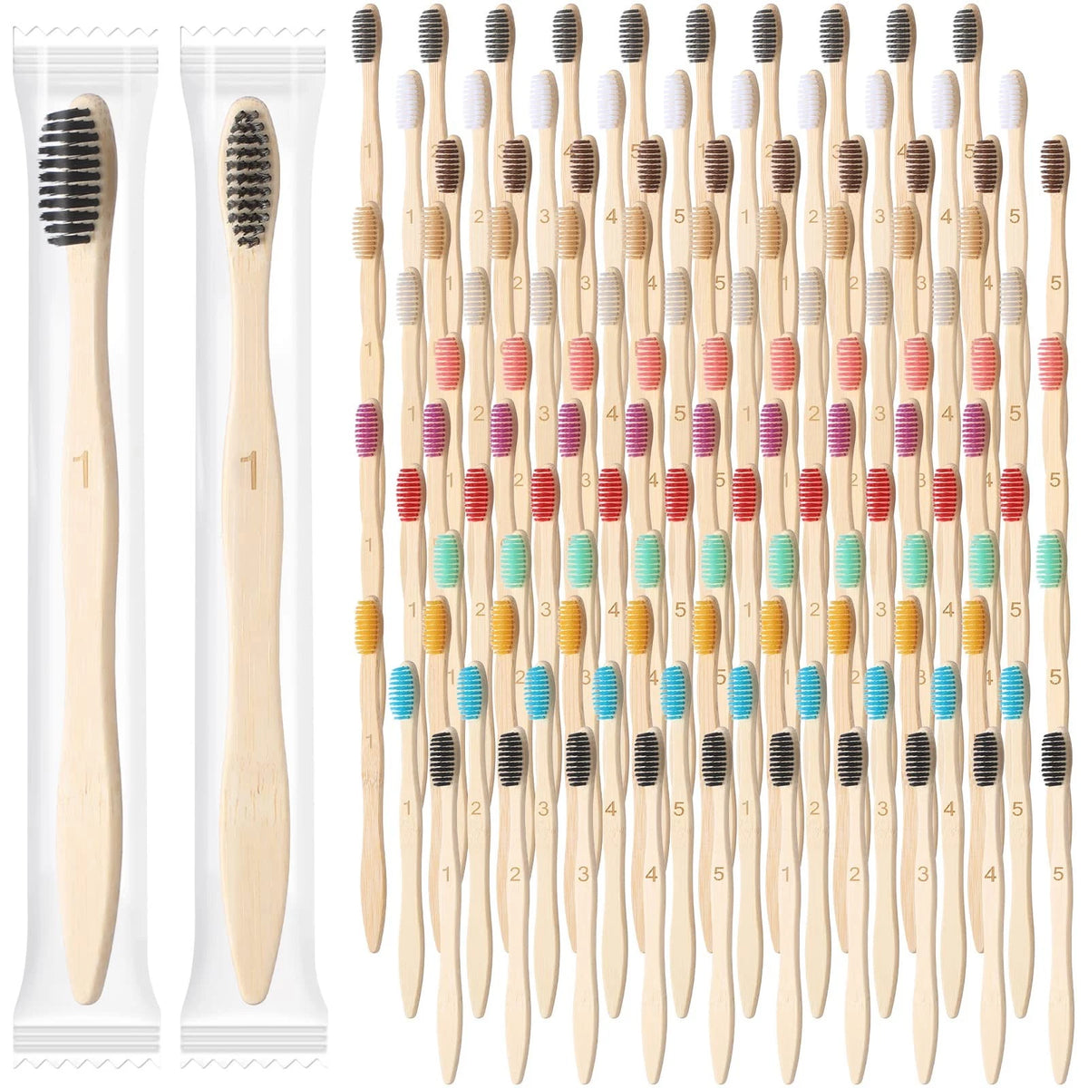 7.5 Inch Number Marked Set for Various Applications (19 cm)