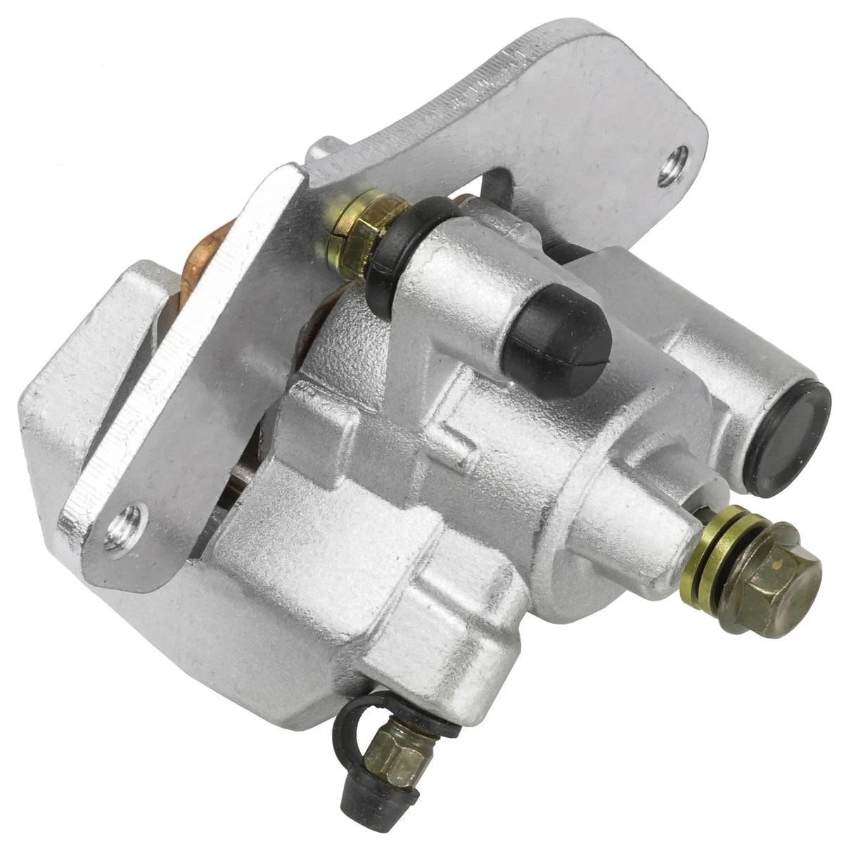 Front Right Brake Caliper with Pads for Honda TRX420TE Rancher 2007–2016 (MP1779CR125SU)