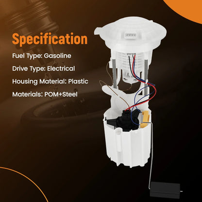 Electric Fuel Pump Assembly for Dodge Durango, Chrysler Aspen (2004–2007) 5135549AA