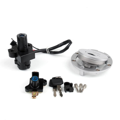 Ignition Switch Lock & Fuel Gas Cap Key Set for Honda CB1000F (1993–1997)