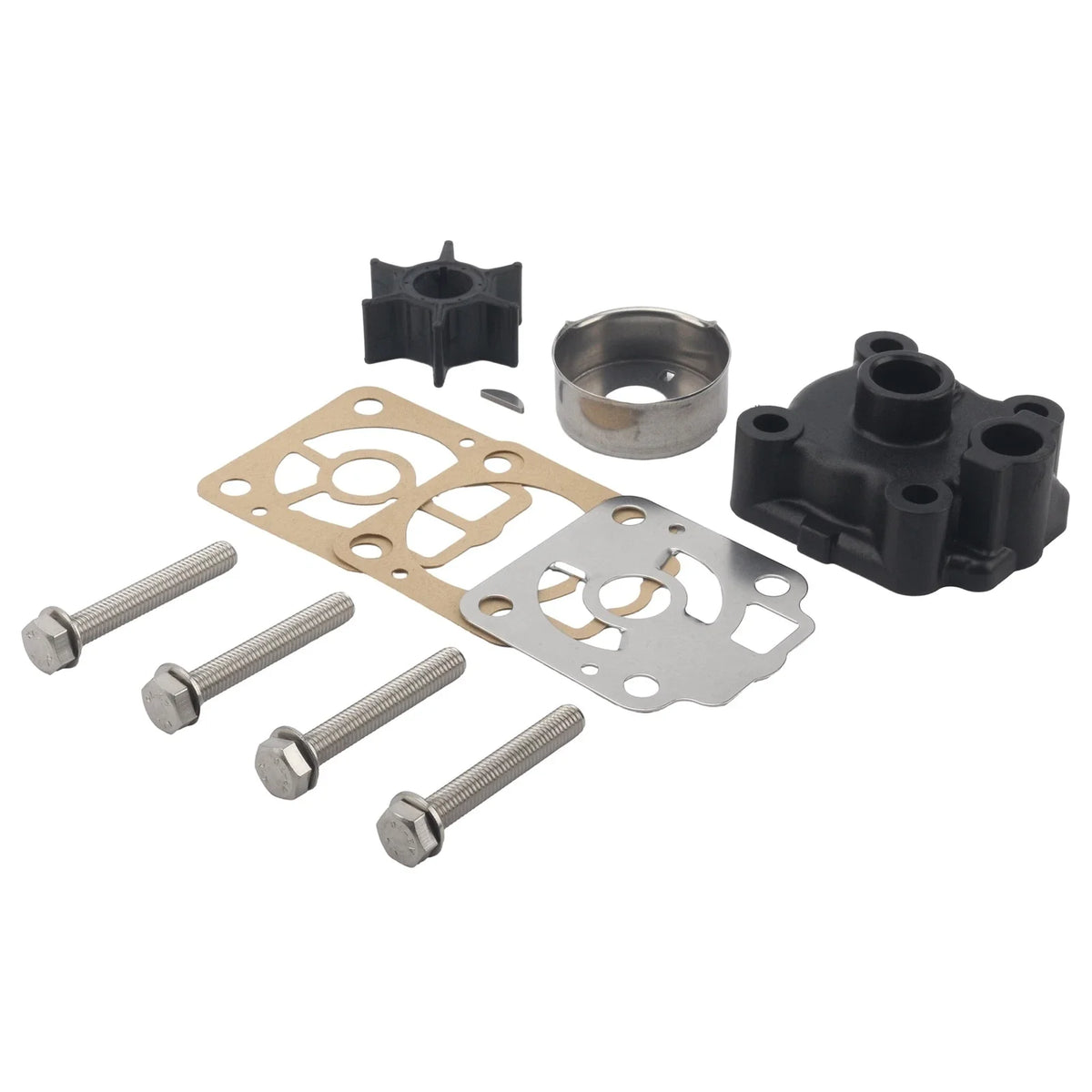 Water Pump Rebuild Kit for Nissan Tohatsu 40 50 HP (3C8-87322)