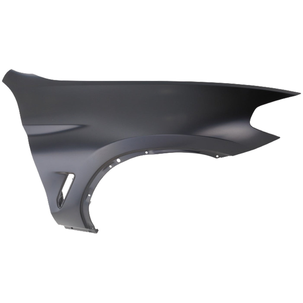Fender for BMW X3 Front Passenger Side (2018–2024)