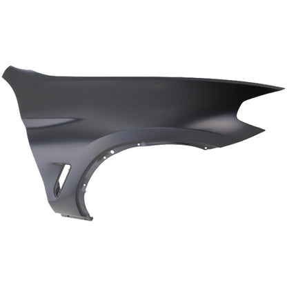 Fender for BMW X3 Front Passenger Side (2018–2024)