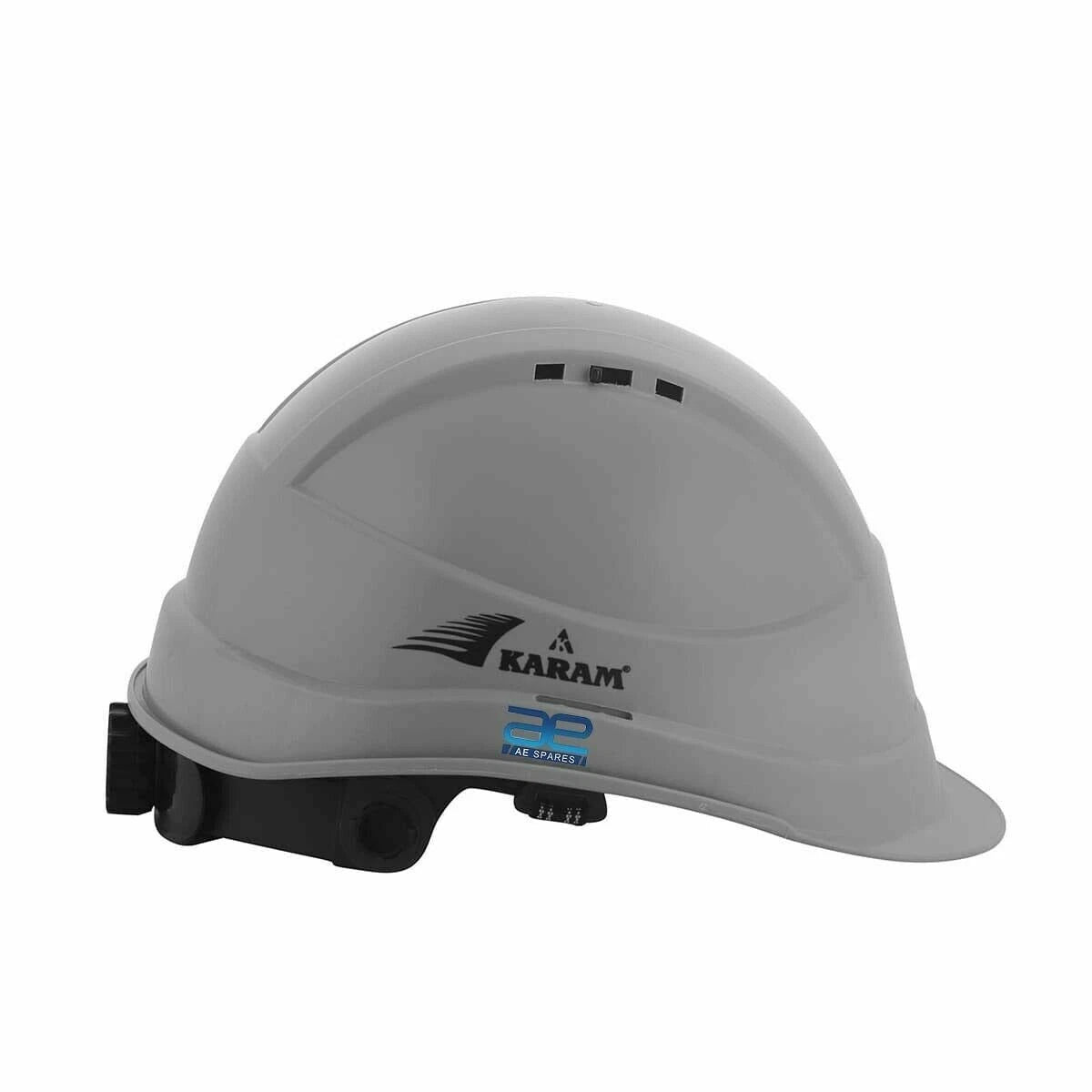 Safety Helmet for Professional Apex Grey
