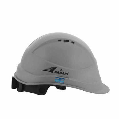 Safety Helmet for Professional Apex Grey