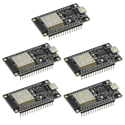 5X ESP32 CH340C Development Board for WiFi Bluetooth (Ultra Low Power)