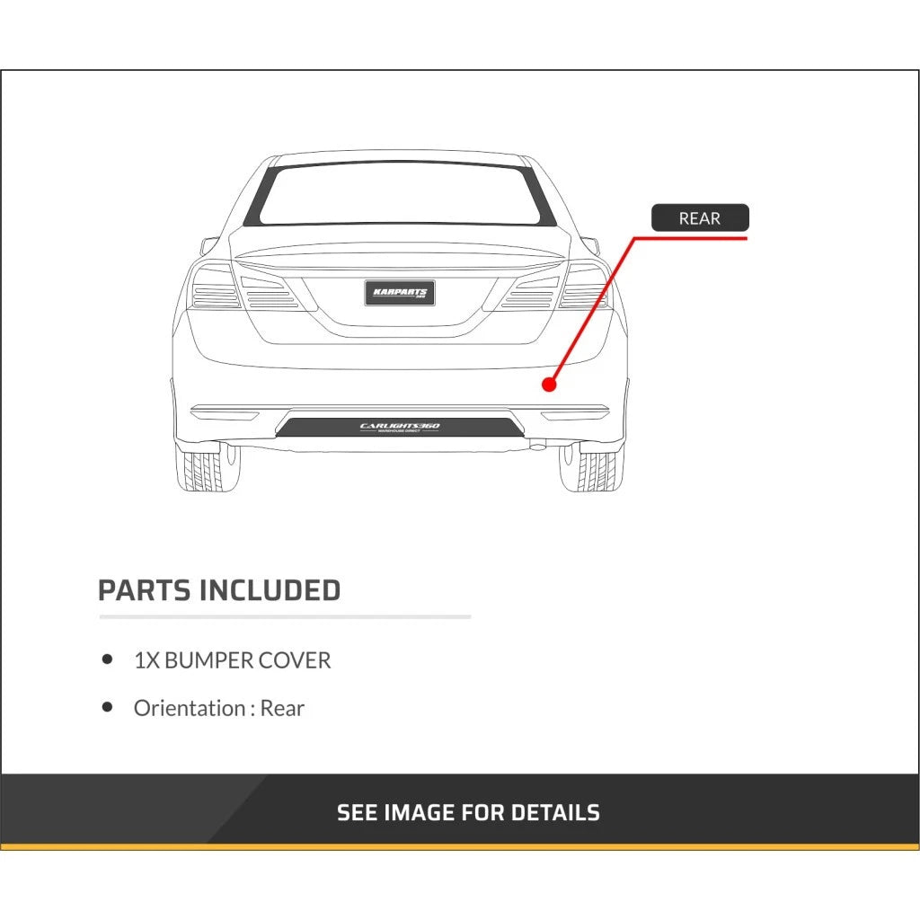 Bumper Cover for Subaru Impreza (2017–2021) MLX-SHESUIMPR17-89-0-CL360A50, SU1100183