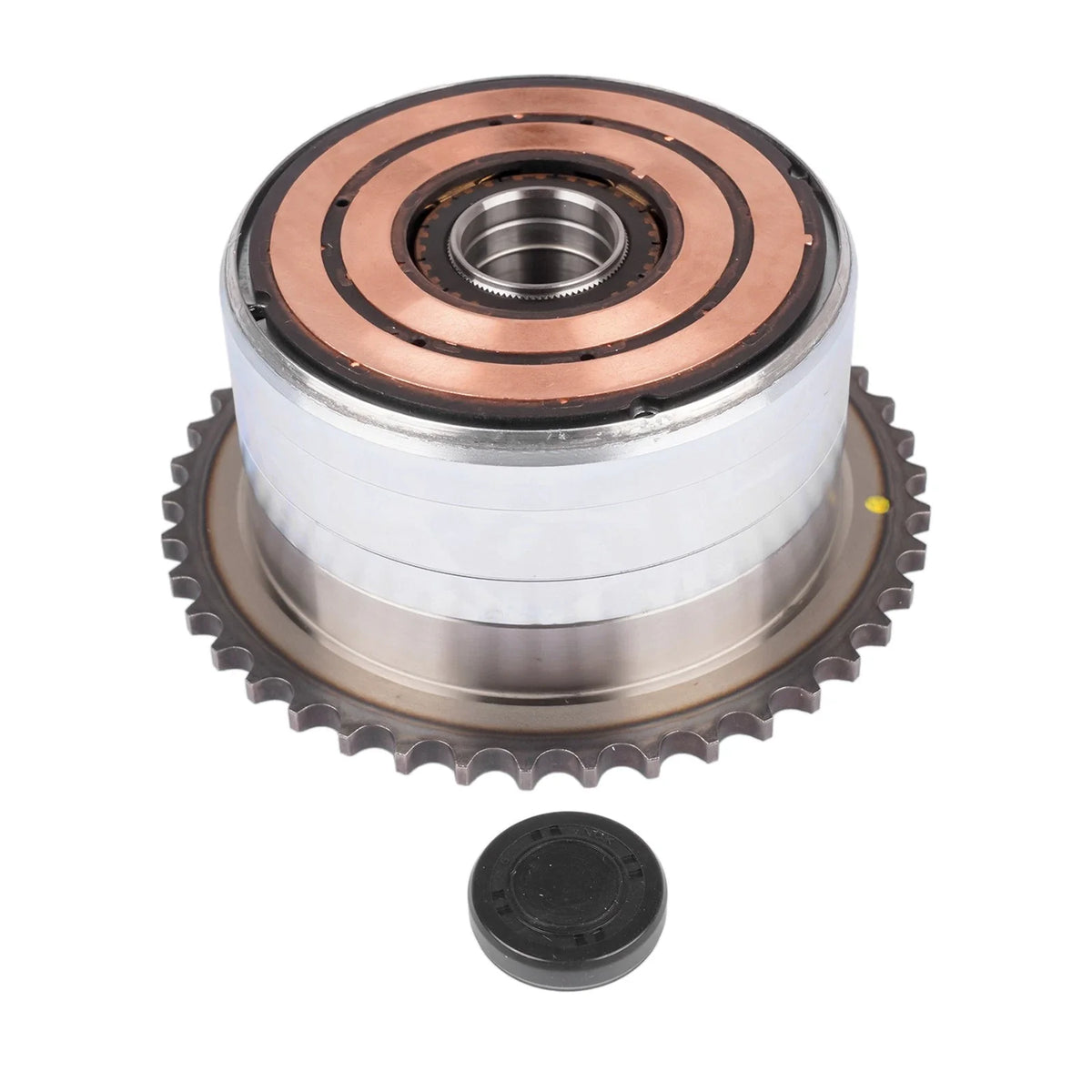 CVVT Intake Timing Gear Camshaft with Plug for Hyundai Tucson Kia Stinger (2016–2023)