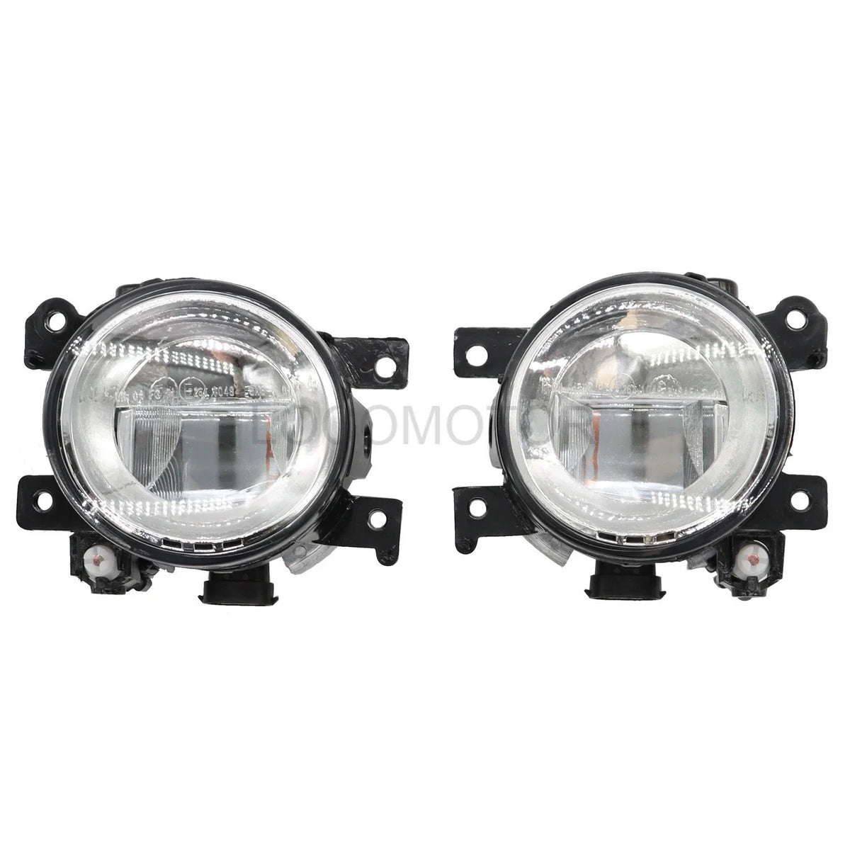 2X Front LED Fog Lights for Infiniti Q50 QX60 QX80 (2014–2020)