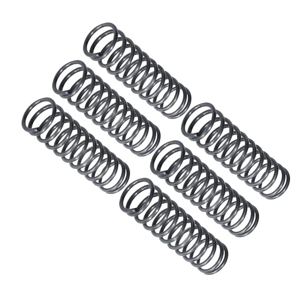 6 Metal Replacement Springs for T35 Trimmer Head (Part Number 537186001)