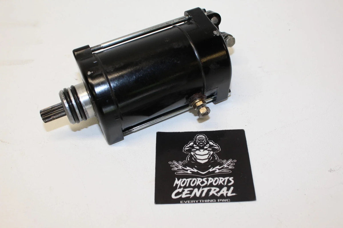 Electrical Starter Motor 21163-3714 for Kawasaki STX 900 SX-R 800 X-2 (1986–2011)