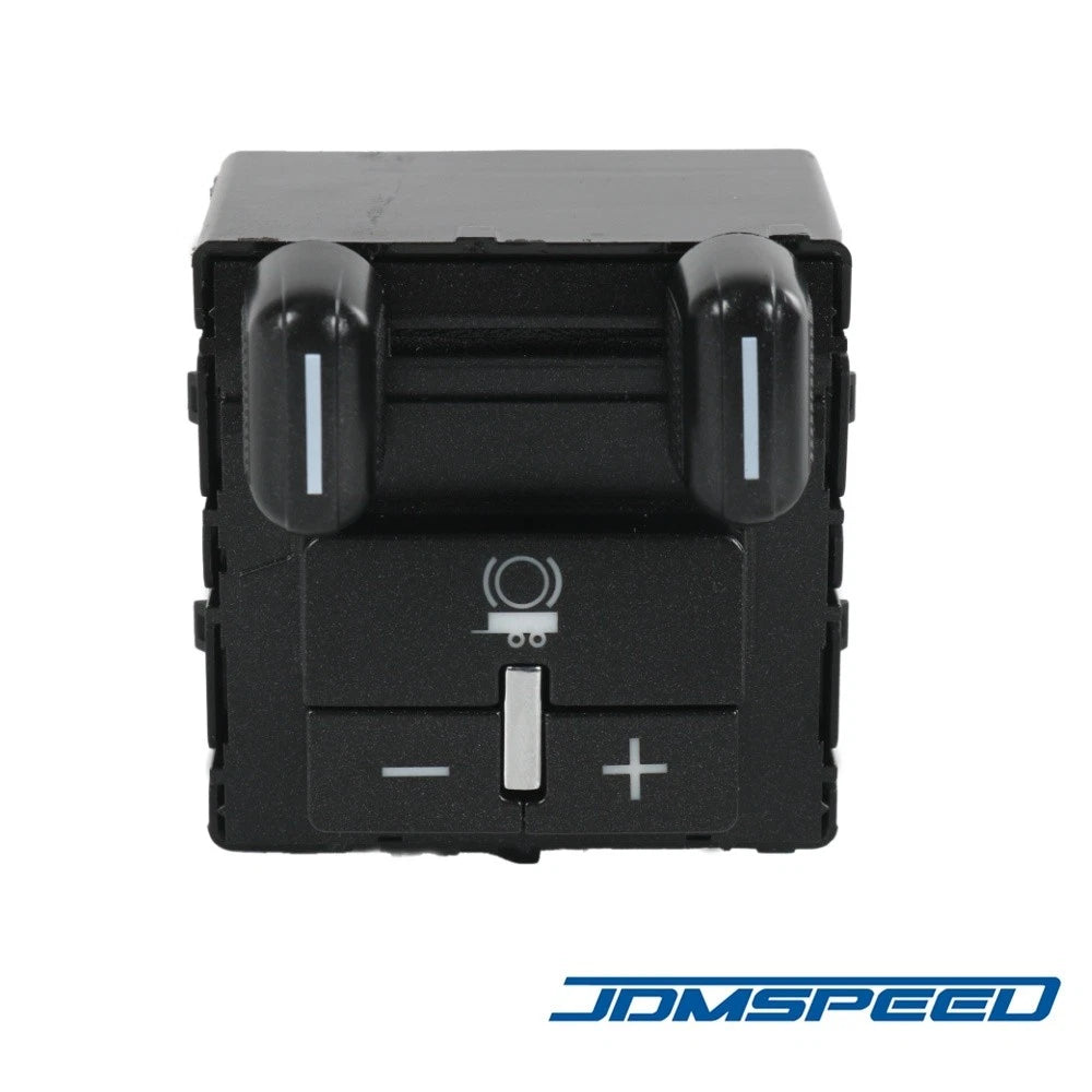 Trailer Brake Control Switch for Chevy Silverado GMC Canyon (2015–2021) 84108373