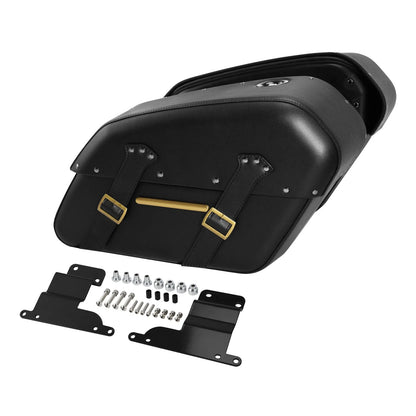Saddlebag Mount Kit for BMW R18/R18 Classic (2020–2024)