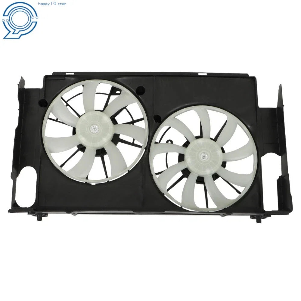 Radiator Condenser Cooling Fan Assembly for Toyota RAV4 2013–2017 TO3115177