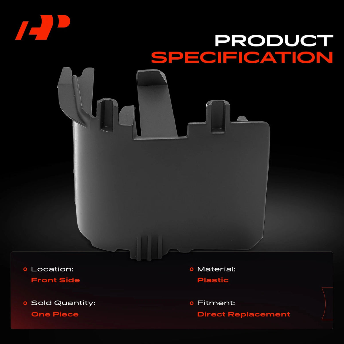 Radiator Support Panel for BMW X5 F95 F96 G05 G06 G07 (2019–2023) 51647421727