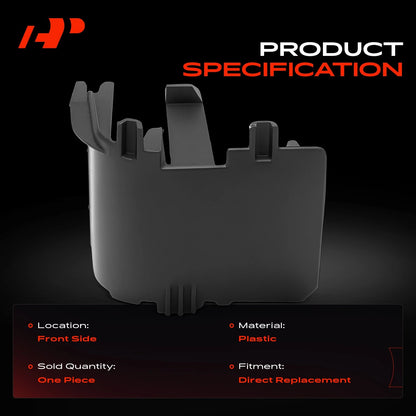 Radiator Support Panel for BMW X5 F95 F96 G05 G06 G07 (2019–2023) 51647421727