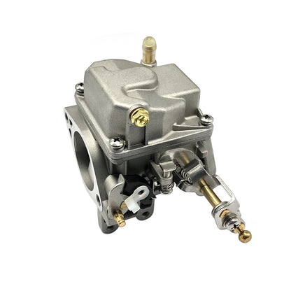 Marine Carburetor for Yamaha 25HP 30HP Outboard (2-Stroke, 61N14301)