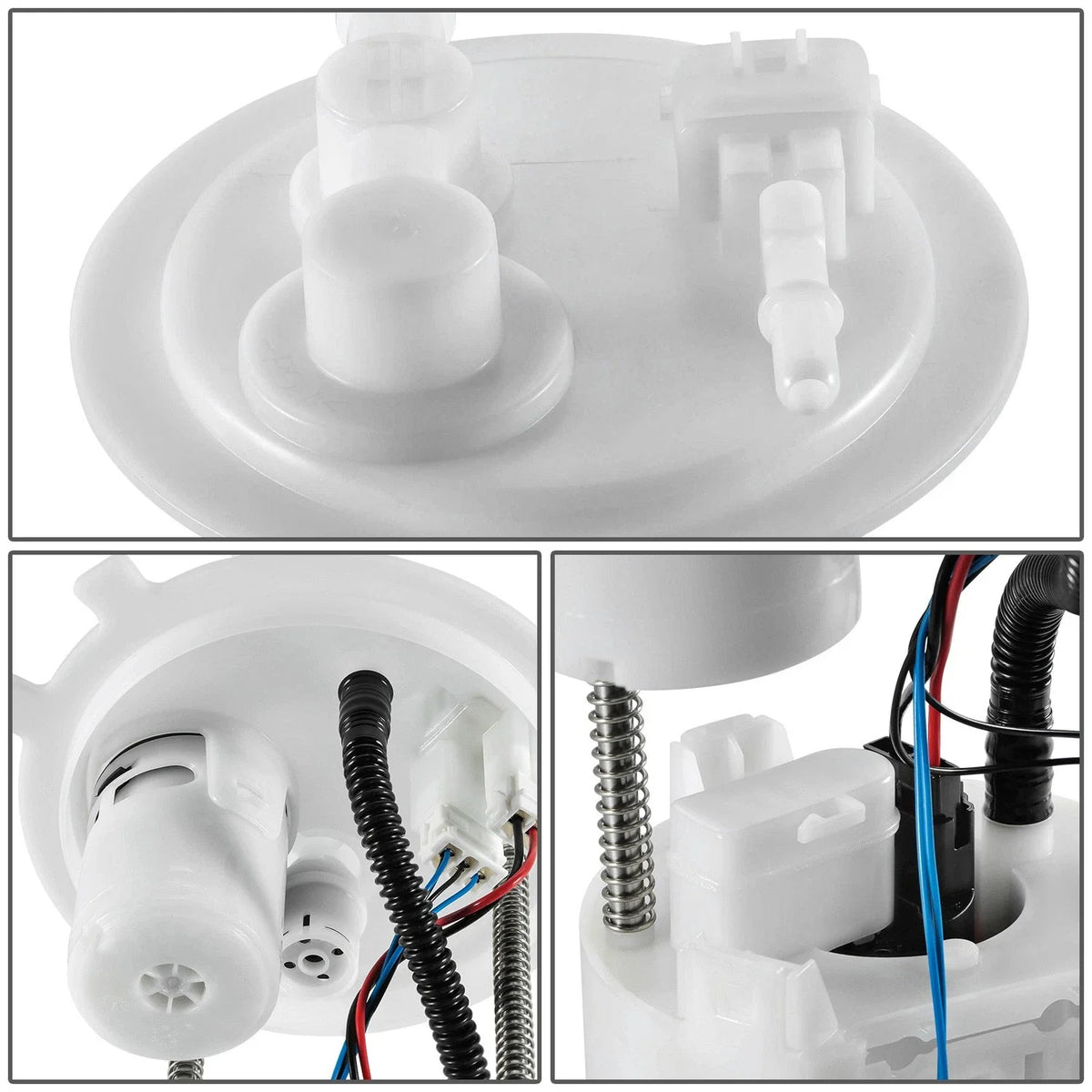 Rear Fuel Pump Module Assembly for Nissan Micra Versa (2012–2019) OE Style