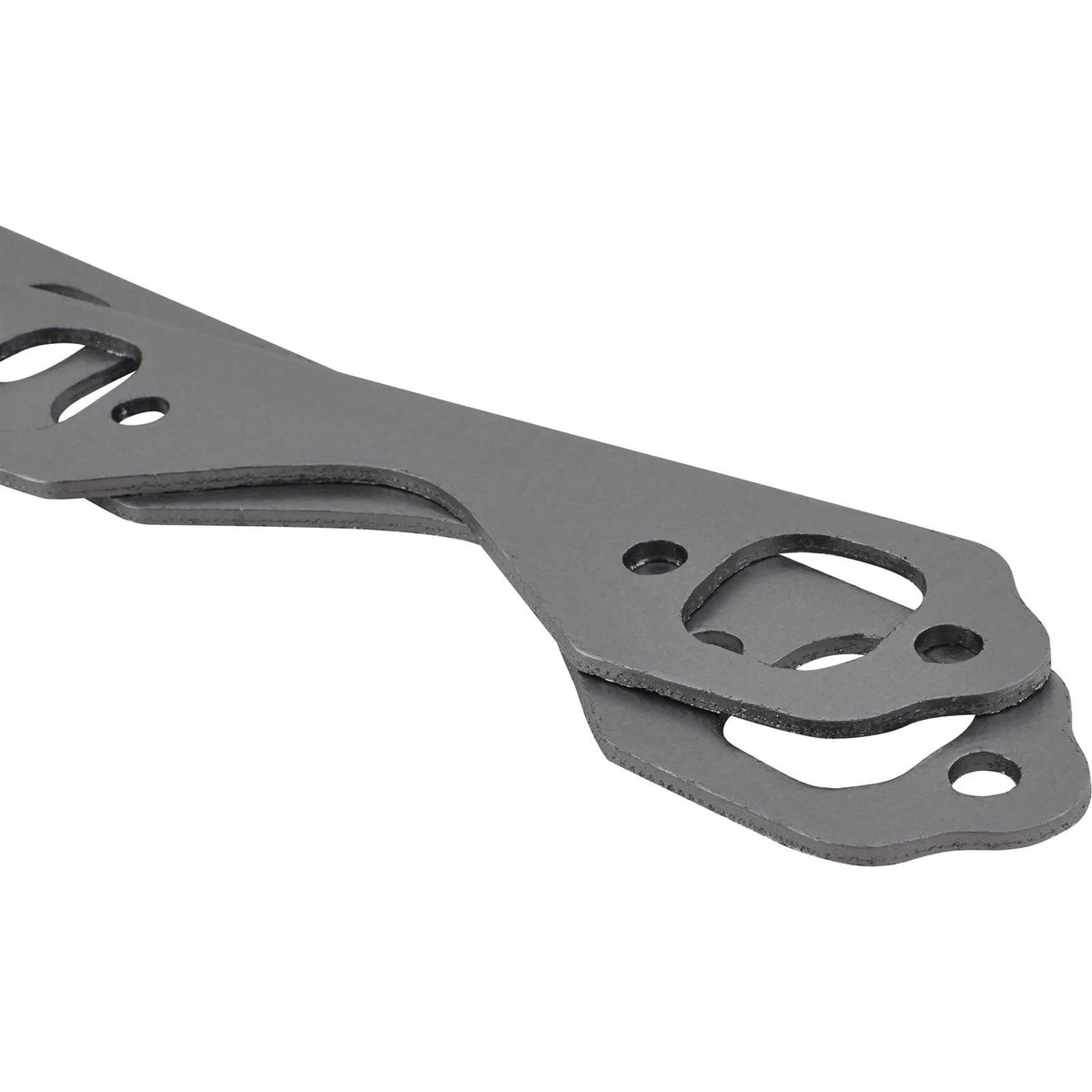 Set of 2 Remflex Exhaust Gaskets for SBC 2006 (Stock Square Port)