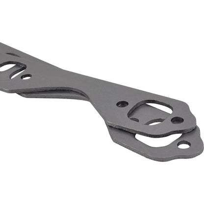 Set of 2 Remflex Exhaust Gaskets for SBC 2006 (Stock Square Port)